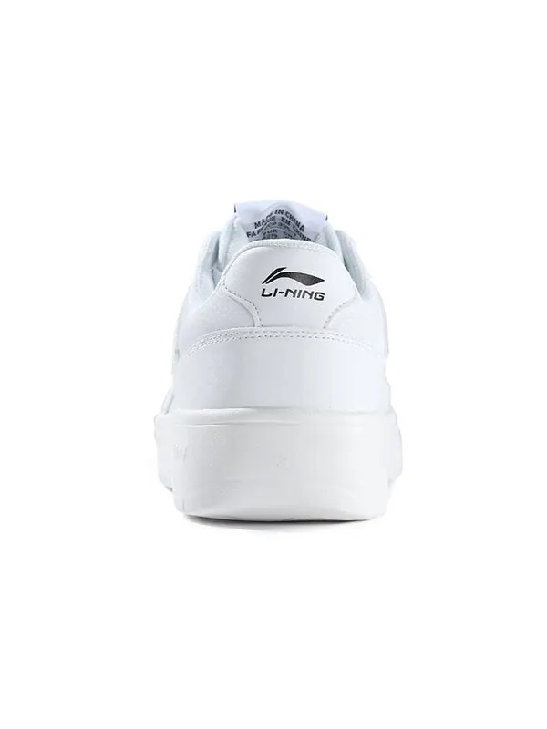 Кроссовки повседневные кроссовки низкие Li-Ning — изображение 4 из 4, белый