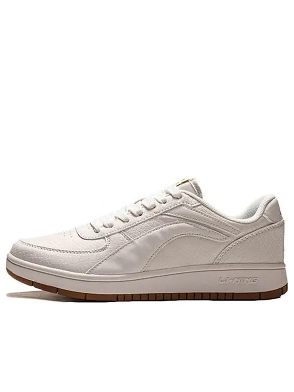 Кроссовки повседневные кроссовки низкие Li-Ning — изображение 1 из 4, белый