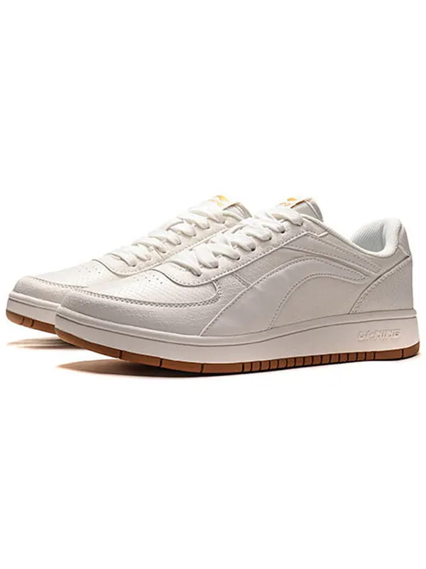 Кроссовки повседневные кроссовки низкие Li-Ning — изображение 3 из 4, белый