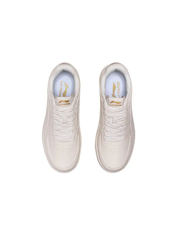 Кроссовки повседневные кроссовки низкие Li-Ning — изображение 4 из 4, белый