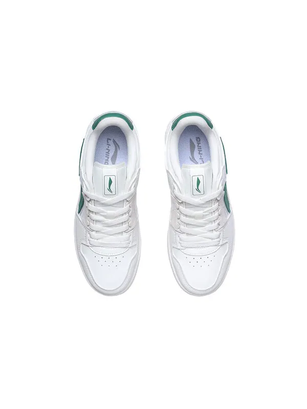 Кроссовки тяньцзи Li-Ning — изображение 4 из 4, белый/зеленый