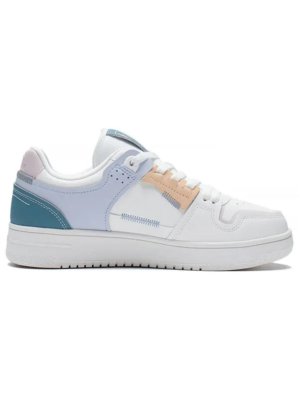 Кроссовки тяньцзи Li-Ning — изображение 2 из 4, белый/желтый