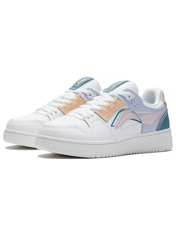 Кроссовки тяньцзи Li-Ning — изображение 3 из 4, белый/желтый