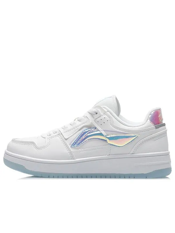 Кроссовки тяньцзи Li-Ning — изображение 1 из 4, белый/синий