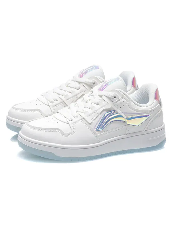 Кроссовки тяньцзи Li-Ning — изображение 3 из 4, белый/синий