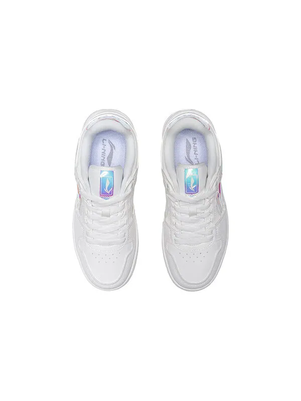 Кроссовки тяньцзи Li-Ning — изображение 4 из 4, белый/синий