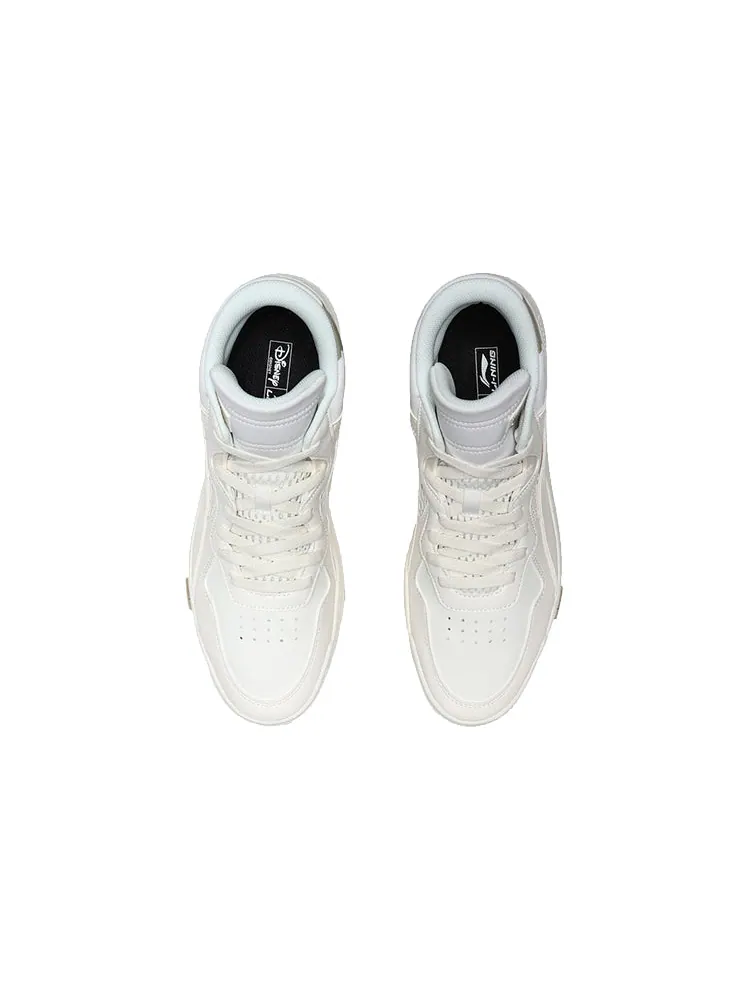 Кеды Li-Ning Superwave Mid 'White' — изображение 4 из 7