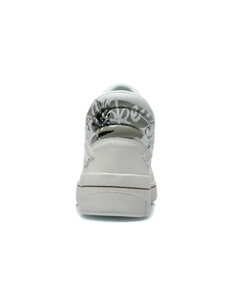 Кеды Li-Ning Superwave Mid 'White' — изображение 6 из 7
