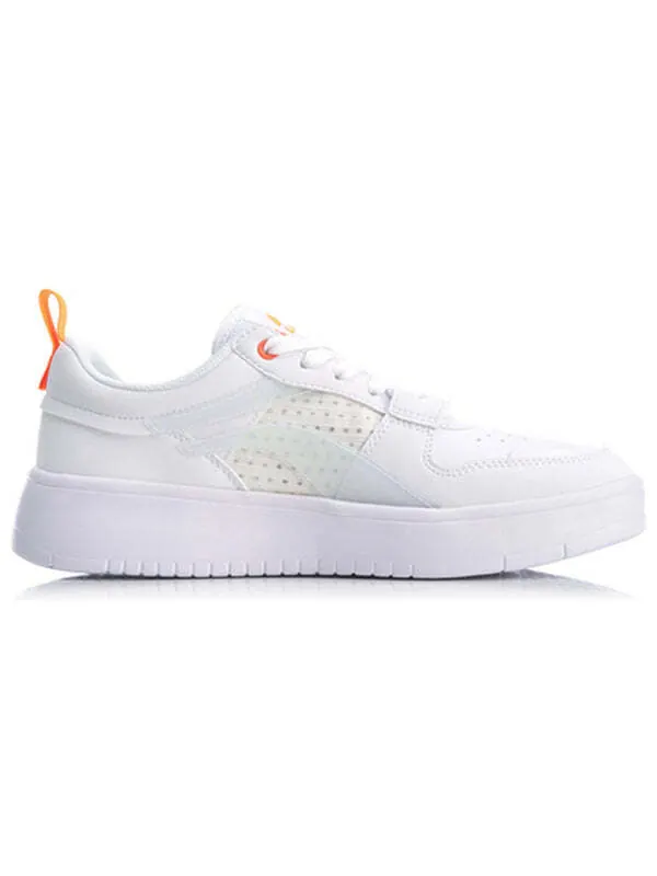 Кроссовки superwave lite Li-Ning — изображение 2 из 4, белый