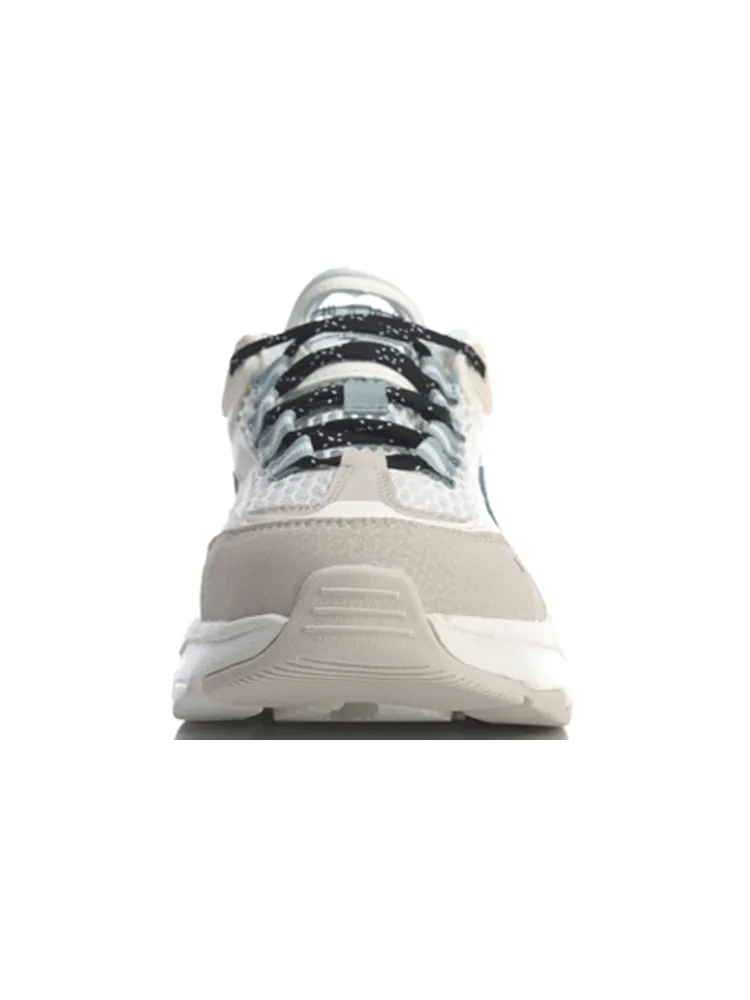 Спортивные кроссовки (WMNS) Li-Ning Aurora WindWalker 'White Grey' — изображение 4 из 5, белый