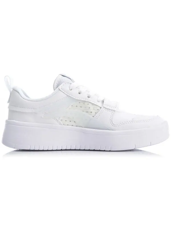 Кроссовки (WMNS) Li-Ning Superwave Lite 'White' — изображение 2 из 4, белый