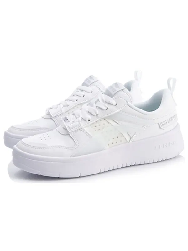 Кроссовки (WMNS) Li-Ning Superwave Lite 'White' — изображение 3 из 4, белый