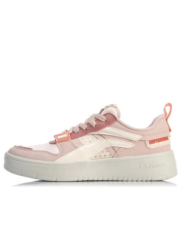 Кроссовки (WMNS) Li-Ning Superwave Lite 'Pink' — изображение 1 из 4, розовый