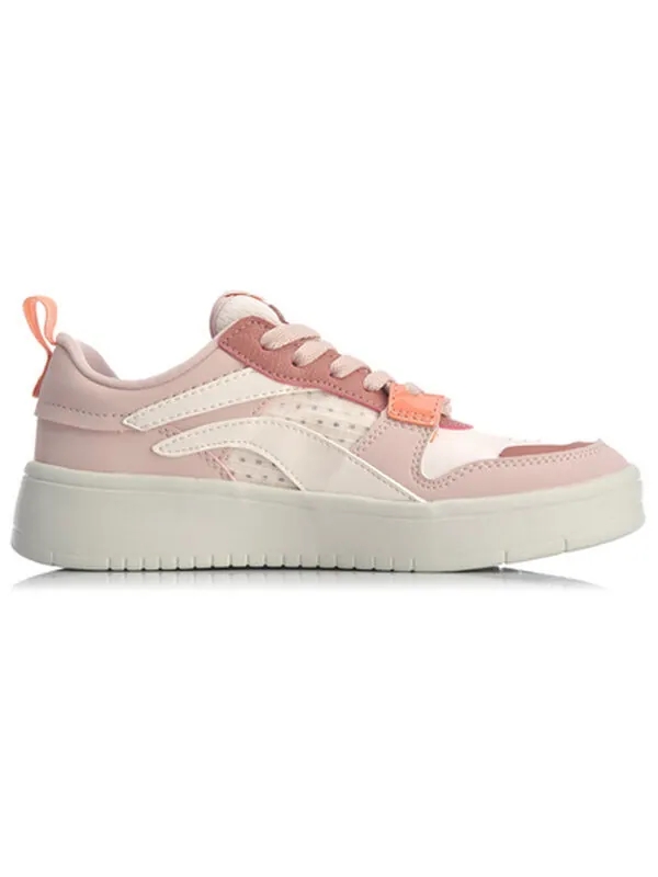 Кроссовки (WMNS) Li-Ning Superwave Lite 'Pink' — изображение 2 из 4, розовый