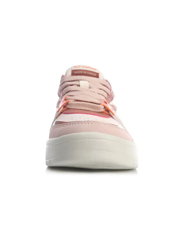 Кроссовки (WMNS) Li-Ning Superwave Lite 'Pink' — изображение 4 из 4, розовый