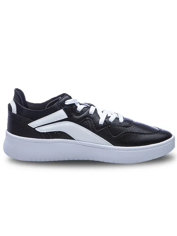Кроссовки wave s lite Li-Ning — изображение 3 из 4, черный/белый