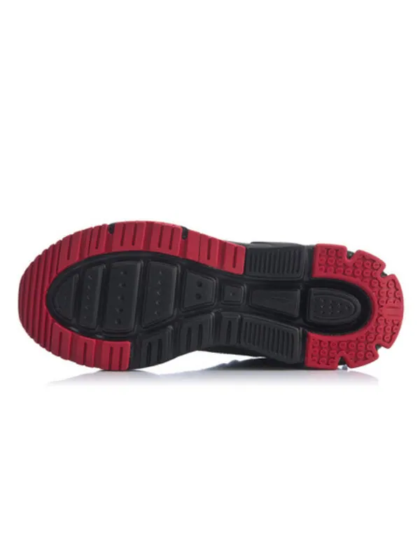 Кроссовки 001 support классические повседневные туфли cny красные Li-Ning — изображение 4 из 4, черный