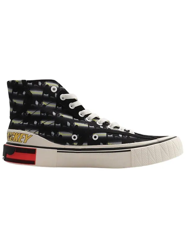 Кроссовки superwave холст hi Li-Ning — изображение 2 из 4, черный
