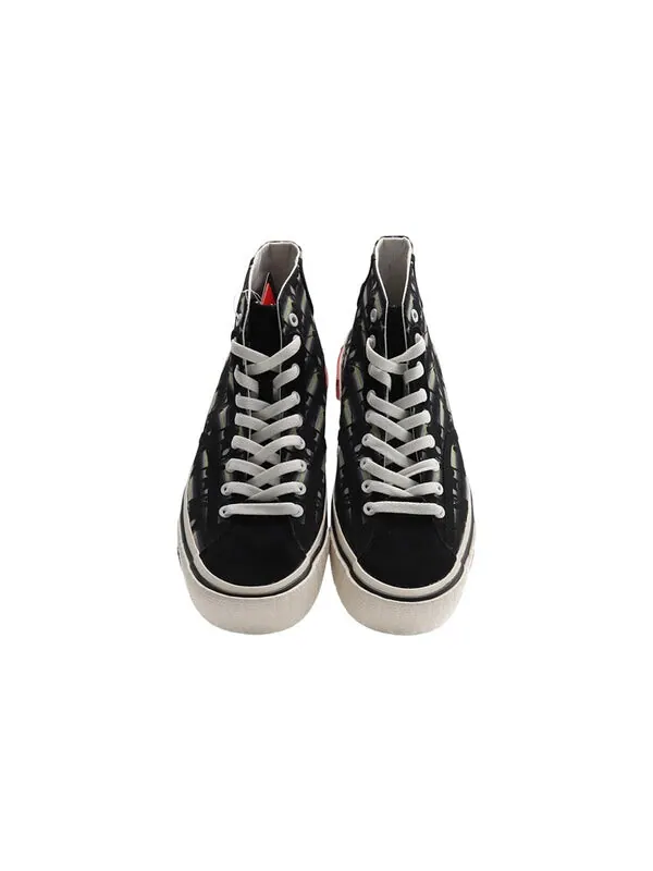 Кроссовки superwave холст hi Li-Ning — изображение 4 из 4, черный
