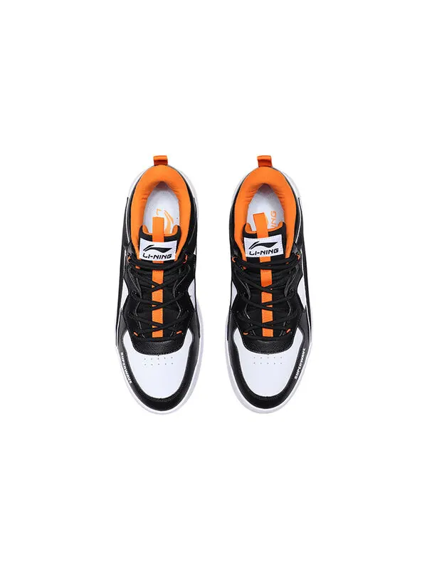Кроссовки superwave низкие Li-Ning — изображение 4 из 4, черный/оранжевый