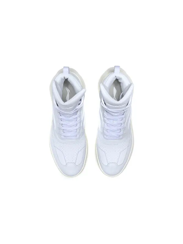 Кроссовки counterflow gold age 2000 hi Li-Ning — изображение 4 из 4, белый