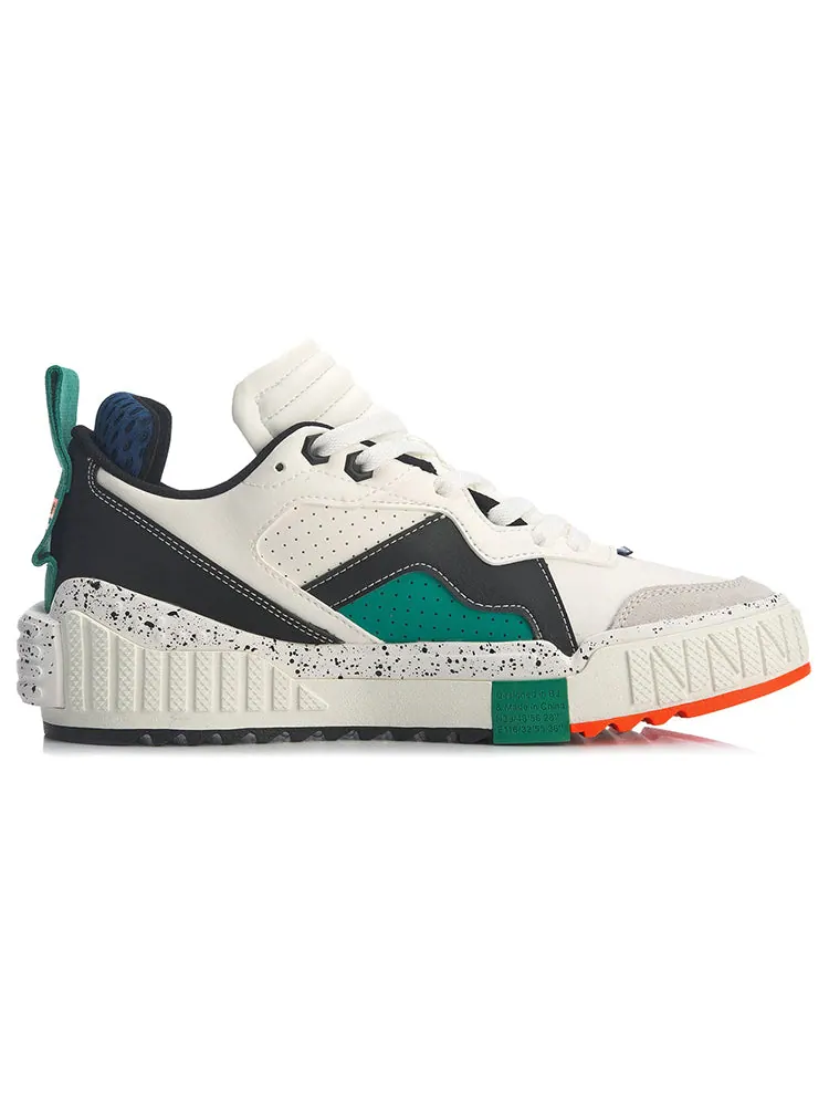Кеды Li-Ning 001 Unblock — изображение 2 из 4