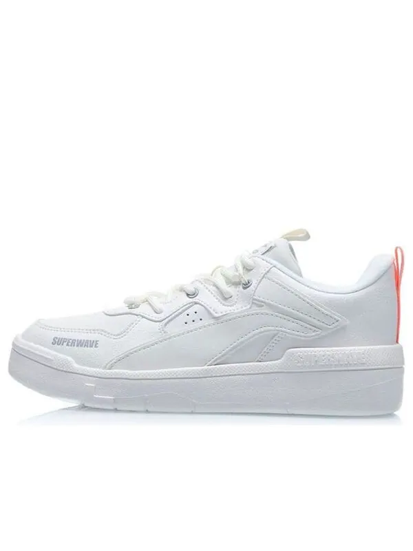 Кроссовки superwave низкие Li-Ning — изображение 1 из 4, белый