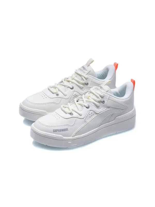 Кроссовки superwave низкие Li-Ning — изображение 3 из 4, белый