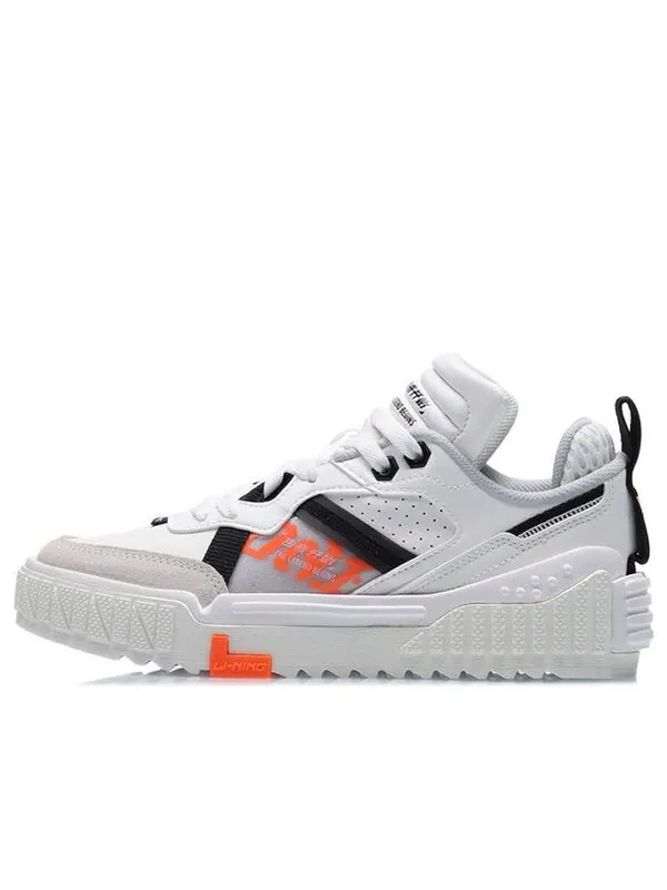 Кроссовки 001 разблокировать Li-Ning — изображение 1 из 4, белый