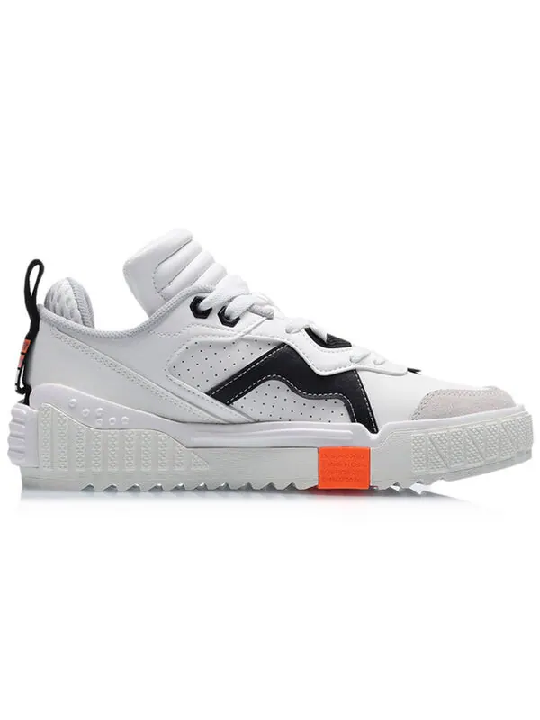 Кроссовки 001 разблокировать Li-Ning — изображение 2 из 4, белый