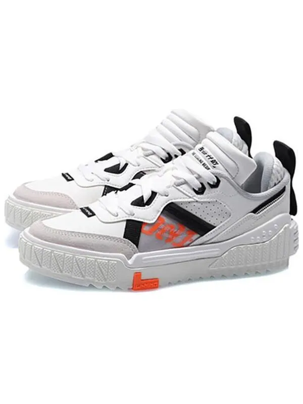 Кроссовки 001 разблокировать Li-Ning — изображение 3 из 4, белый