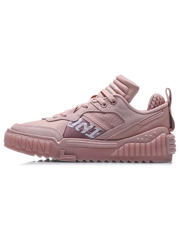 Кроссовки 001 разблокировать Li-Ning — изображение 2 из 4, розовый