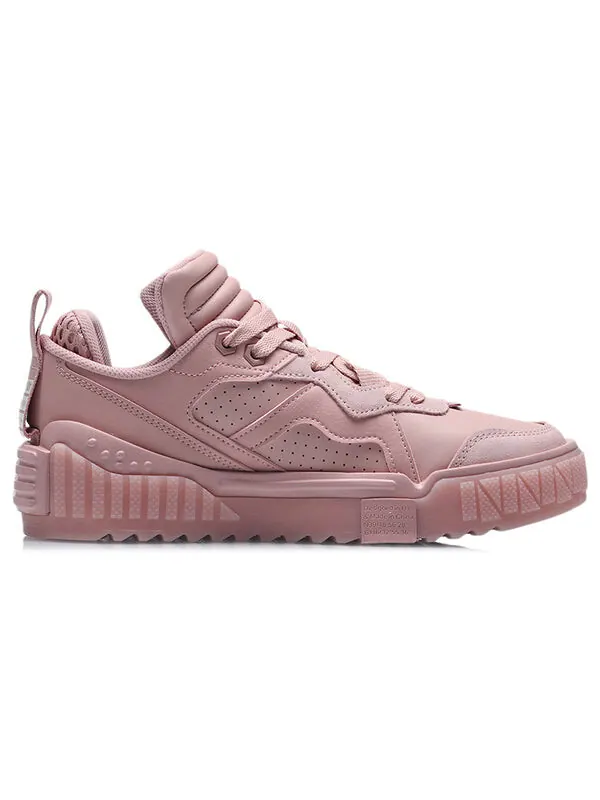 Кроссовки 001 разблокировать Li-Ning — изображение 3 из 4, розовый
