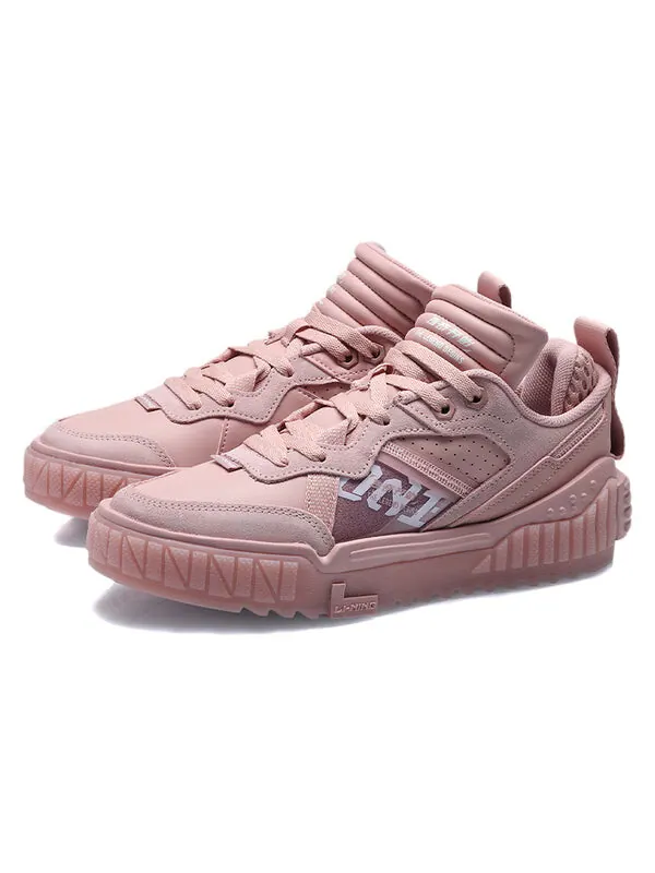 Кроссовки 001 разблокировать Li-Ning — изображение 4 из 4, розовый