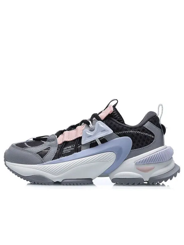 Кроссовки туманность м1 Li-Ning — изображение 1 из 4