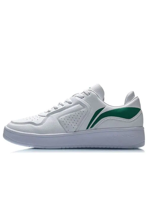 Кроссовки спортивные аутентичные Li-Ning — изображение 1 из 4, белый