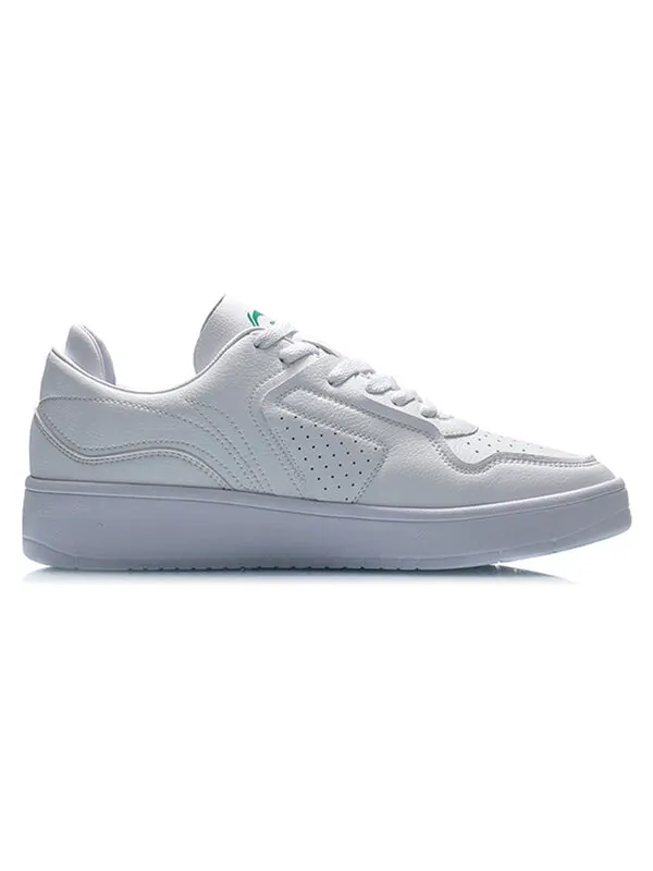Кроссовки спортивные аутентичные Li-Ning — изображение 2 из 4, белый