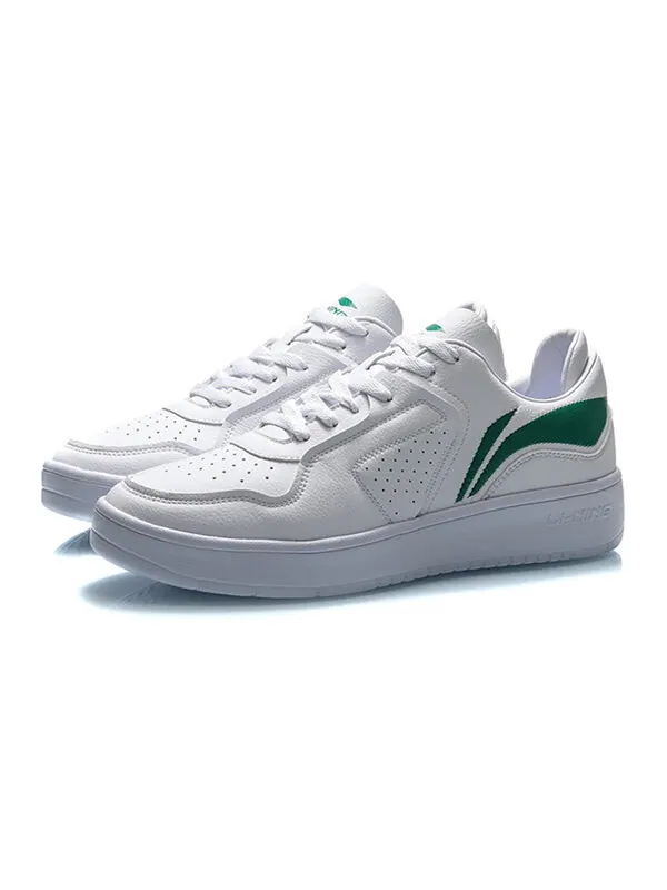 Кроссовки спортивные аутентичные Li-Ning — изображение 3 из 4, белый