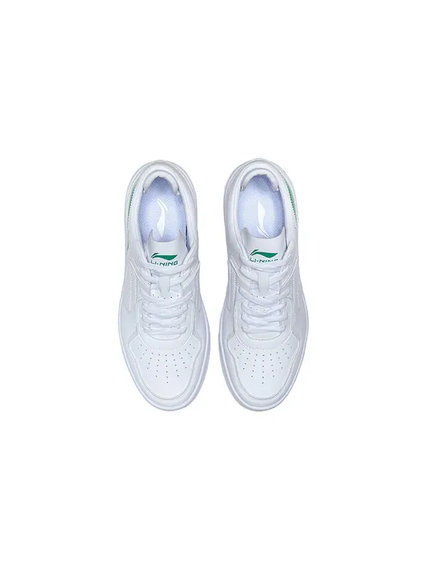 Кроссовки спортивные аутентичные Li-Ning — изображение 4 из 4, белый