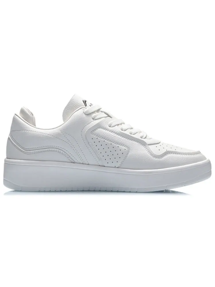 Кеды Li-Ning Sport Authentic 'White' — изображение 2 из 5, белый