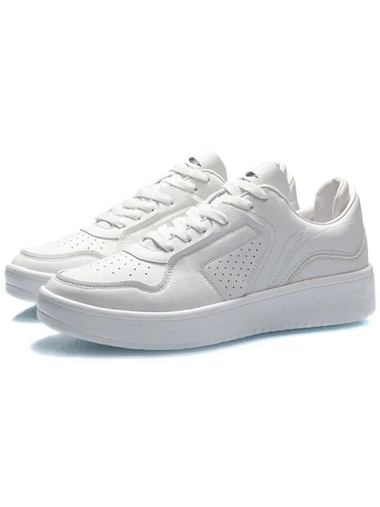 Кеды Li-Ning Sport Authentic 'White' — изображение 3 из 5, белый