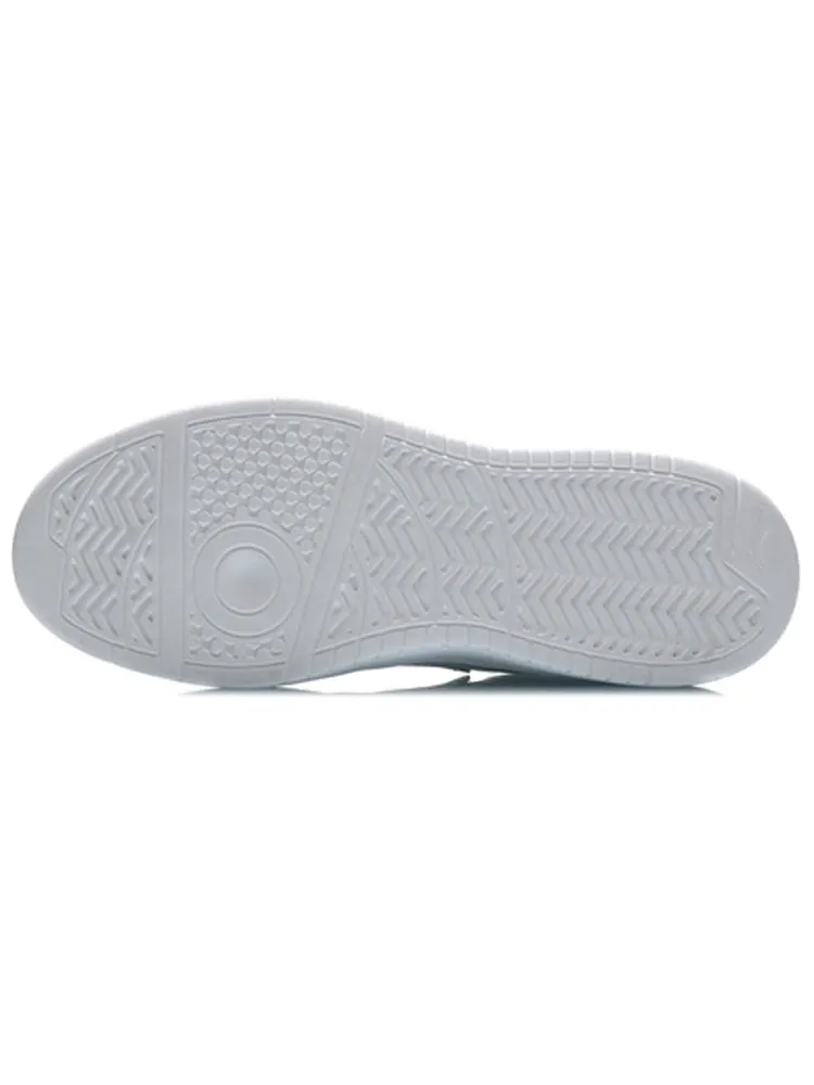 Кеды Li-Ning Sport Authentic 'White' — изображение 5 из 5, белый