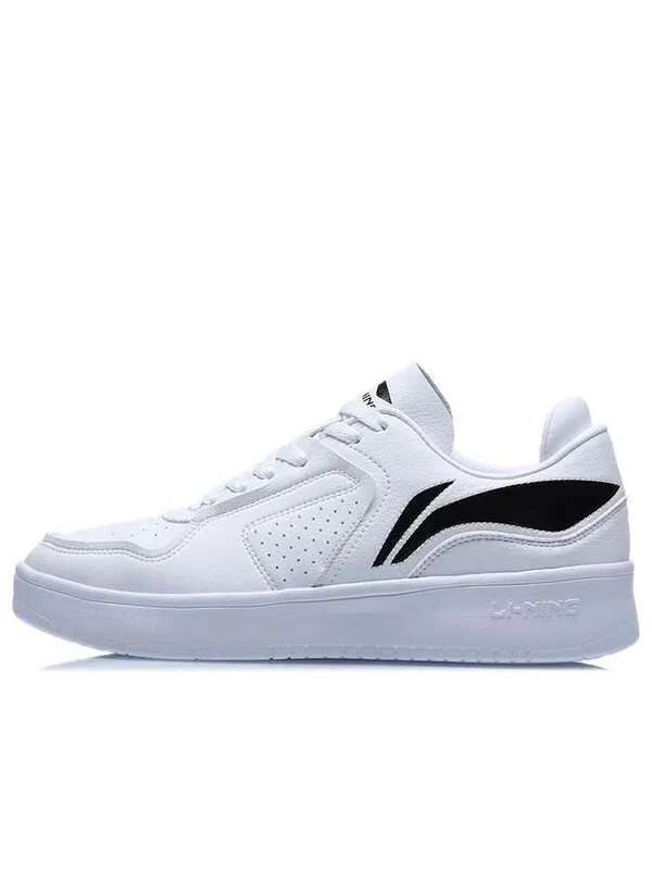 Кроссовки спортивные аутентичные Li-Ning — изображение 1 из 4, белый