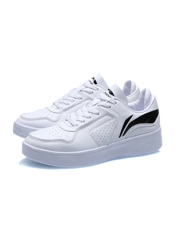 Кроссовки спортивные аутентичные Li-Ning — изображение 3 из 4, белый