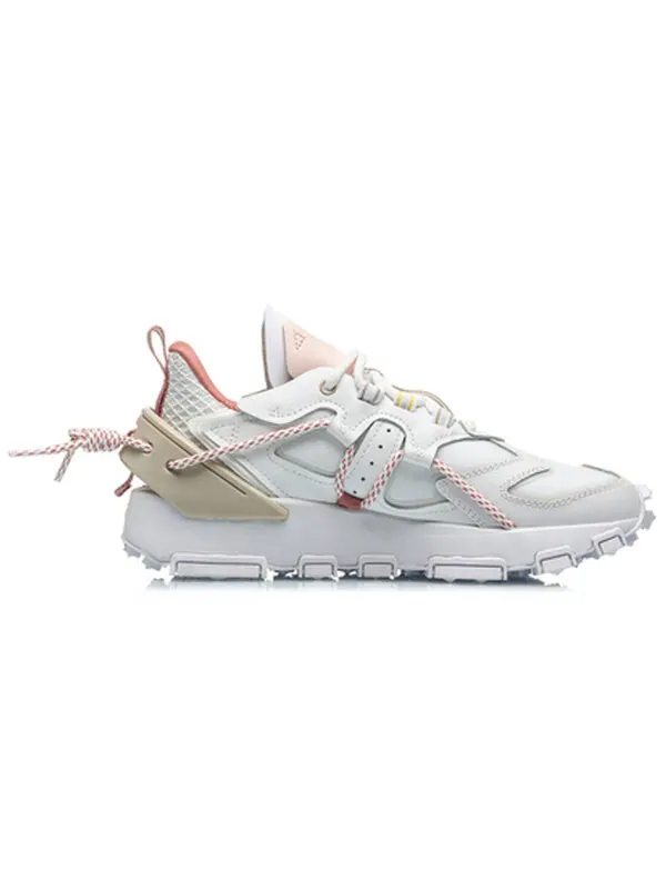 Кроссовки Counterflow x Музей Дуньхуан Li-Ning — изображение 2 из 4, белый