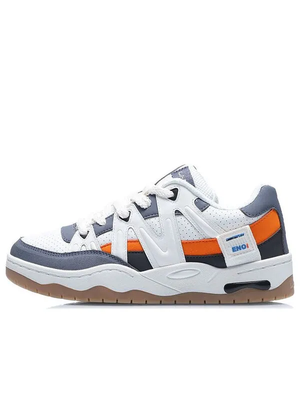 Кроссовки противостоят одному Li-Ning — изображение 1 из 4, белый, серый