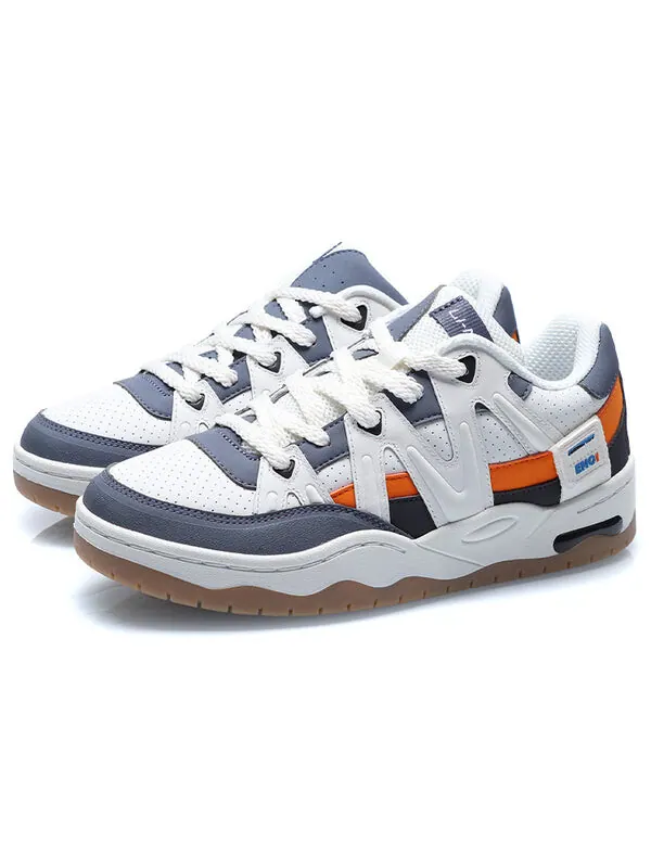 Кроссовки противостоят одному Li-Ning — изображение 3 из 4, белый, серый