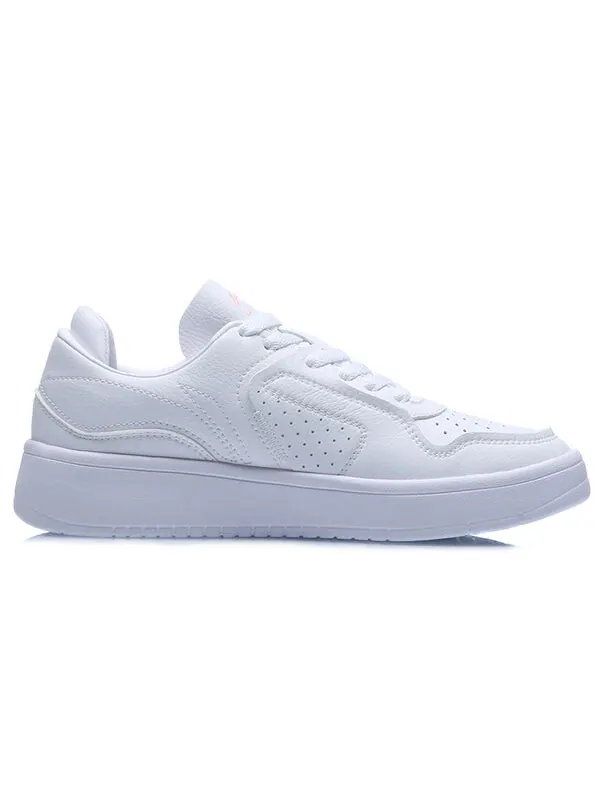 Кроссовки спортивные досуговые Li-Ning — изображение 2 из 4, белый/розовый