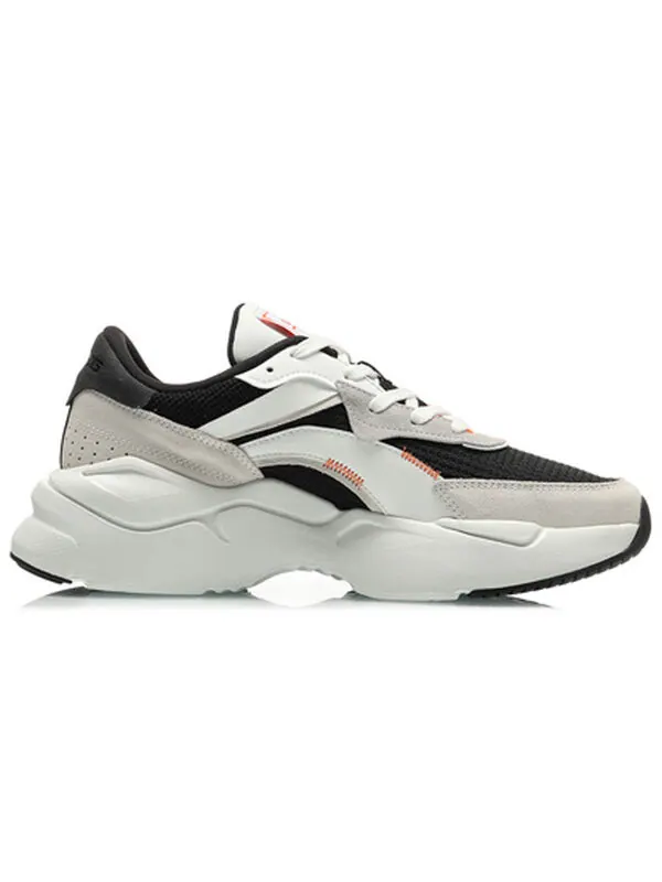 Кроссовки свеча дракон 2.0 Li-Ning — изображение 2 из 4, черный