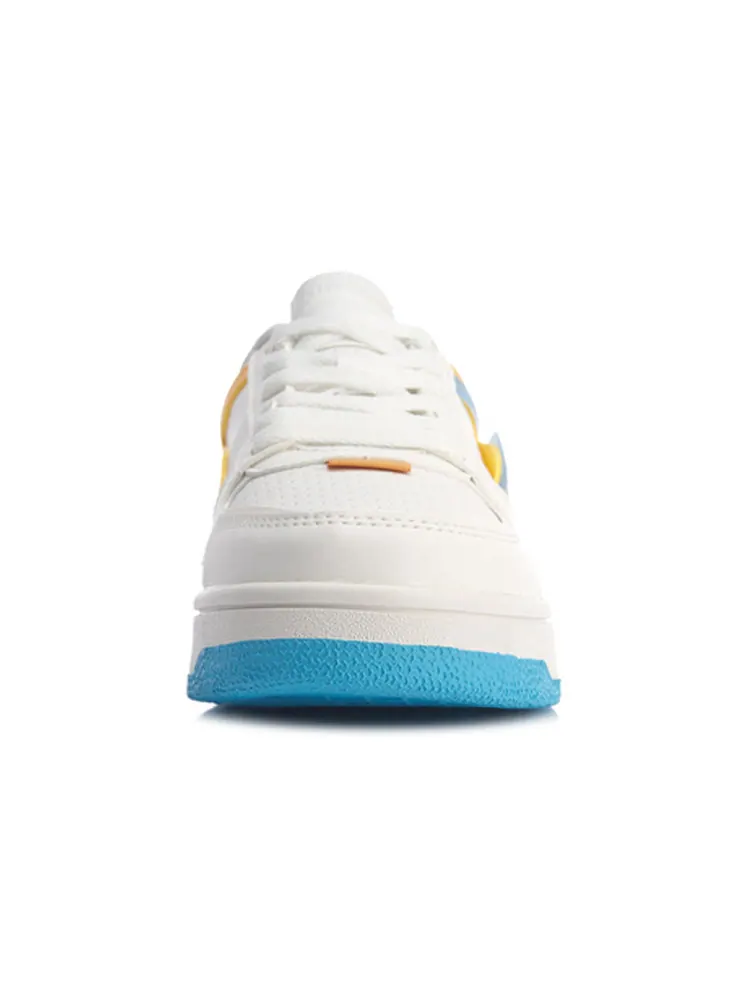 Кеды (WMNS) Li-Ning Classic Leisure x Disney — изображение 4 из 5, белый